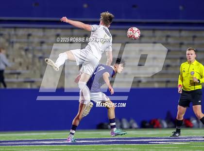 Thumbnail 3 in Marcus @ McKinney Boyd (UIL 6A D2 Bi-District Playoff) photogallery.