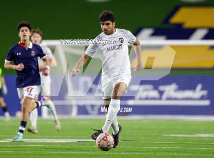Thumbnail 1 in Marcus @ McKinney Boyd (UIL 6A D2 Bi-District Playoff) photogallery.