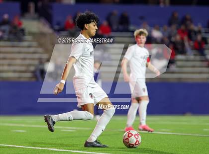 Thumbnail 1 in Marcus @ McKinney Boyd (UIL 6A D2 Bi-District Playoff) photogallery.