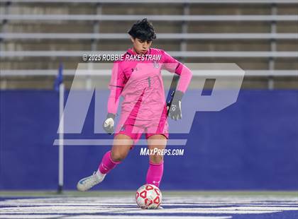 Thumbnail 2 in Marcus @ McKinney Boyd (UIL 6A D2 Bi-District Playoff) photogallery.