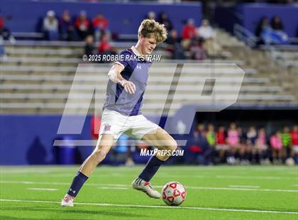Thumbnail 2 in Marcus @ McKinney Boyd (UIL 6A D2 Bi-District Playoff) photogallery.