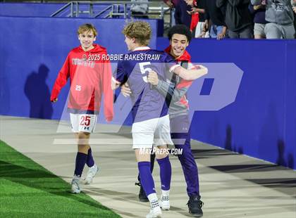 Thumbnail 1 in Marcus @ McKinney Boyd (UIL 6A D2 Bi-District Playoff) photogallery.