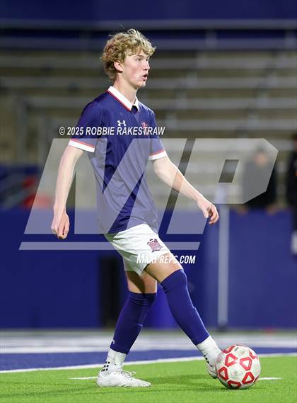 Thumbnail 2 in Marcus @ McKinney Boyd (UIL 6A D2 Bi-District Playoff) photogallery.