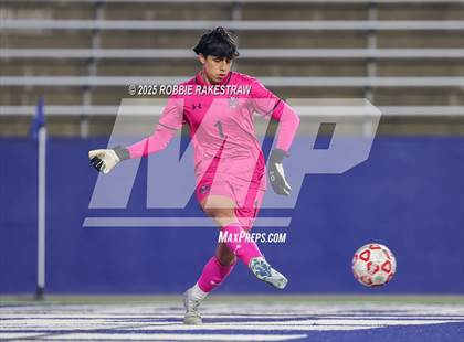 Thumbnail 3 in Marcus @ McKinney Boyd (UIL 6A D2 Bi-District Playoff) photogallery.