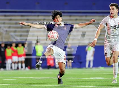 Thumbnail 3 in Marcus @ McKinney Boyd (UIL 6A D2 Bi-District Playoff) photogallery.