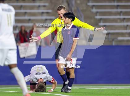 Thumbnail 1 in Marcus @ McKinney Boyd (UIL 6A D2 Bi-District Playoff) photogallery.