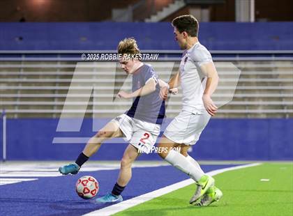 Thumbnail 2 in Marcus @ McKinney Boyd (UIL 6A D2 Bi-District Playoff) photogallery.