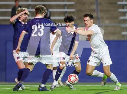 Thumbnail 3 in Marcus @ McKinney Boyd (UIL 6A D2 Bi-District Playoff) photogallery.