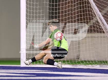 Thumbnail 2 in Marcus @ McKinney Boyd (UIL 6A D2 Bi-District Playoff) photogallery.