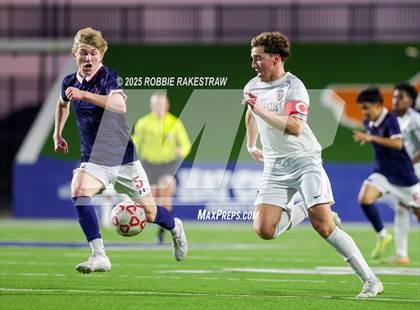 Thumbnail 1 in Marcus @ McKinney Boyd (UIL 6A D2 Bi-District Playoff) photogallery.
