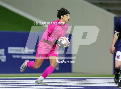 Thumbnail 2 in Marcus @ McKinney Boyd (UIL 6A D2 Bi-District Playoff) photogallery.