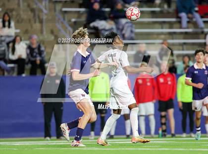 Thumbnail 3 in Marcus @ McKinney Boyd (UIL 6A D2 Bi-District Playoff) photogallery.