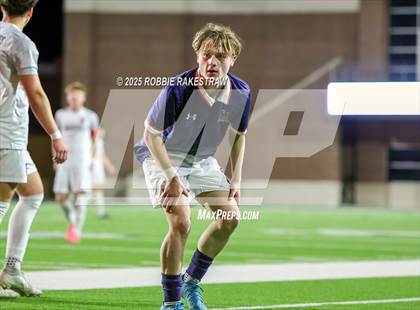 Thumbnail 3 in Marcus @ McKinney Boyd (UIL 6A D2 Bi-District Playoff) photogallery.