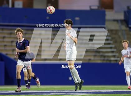 Thumbnail 1 in Marcus @ McKinney Boyd (UIL 6A D2 Bi-District Playoff) photogallery.