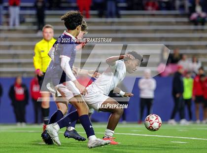 Thumbnail 3 in Marcus @ McKinney Boyd (UIL 6A D2 Bi-District Playoff) photogallery.