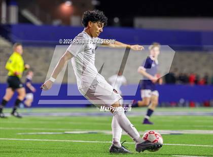 Thumbnail 3 in Marcus @ McKinney Boyd (UIL 6A D2 Bi-District Playoff) photogallery.