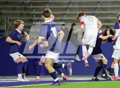 Thumbnail 1 in Marcus @ McKinney Boyd (UIL 6A D2 Bi-District Playoff) photogallery.