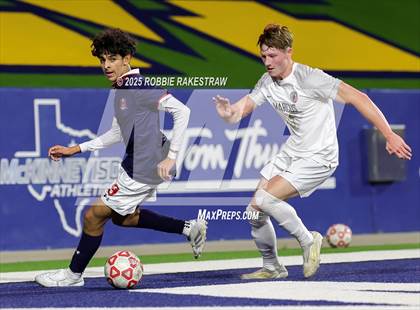 Thumbnail 1 in Marcus @ McKinney Boyd (UIL 6A D2 Bi-District Playoff) photogallery.