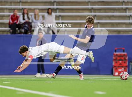 Thumbnail 2 in Marcus @ McKinney Boyd (UIL 6A D2 Bi-District Playoff) photogallery.