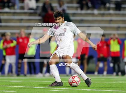Thumbnail 1 in Marcus @ McKinney Boyd (UIL 6A D2 Bi-District Playoff) photogallery.