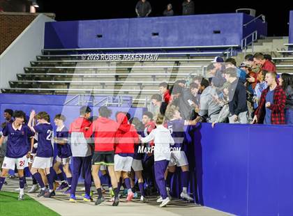 Thumbnail 2 in Marcus @ McKinney Boyd (UIL 6A D2 Bi-District Playoff) photogallery.