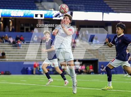 Thumbnail 2 in Marcus @ McKinney Boyd (UIL 6A D2 Bi-District Playoff) photogallery.