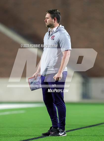 Thumbnail 2 in Marcus @ McKinney Boyd (UIL 6A D2 Bi-District Playoff) photogallery.