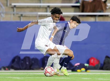 Thumbnail 1 in Marcus @ McKinney Boyd (UIL 6A D2 Bi-District Playoff) photogallery.