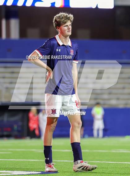 Thumbnail 1 in Marcus @ McKinney Boyd (UIL 6A D2 Bi-District Playoff) photogallery.