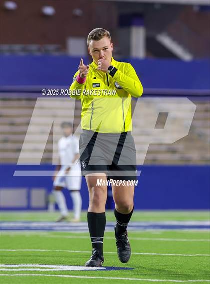 Thumbnail 1 in Marcus @ McKinney Boyd (UIL 6A D2 Bi-District Playoff) photogallery.