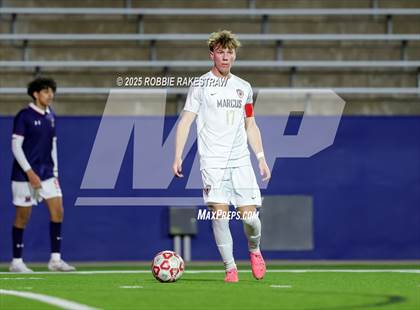 Thumbnail 2 in Marcus @ McKinney Boyd (UIL 6A D2 Bi-District Playoff) photogallery.