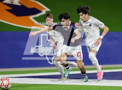 Thumbnail 1 in Marcus @ McKinney Boyd (UIL 6A D2 Bi-District Playoff) photogallery.