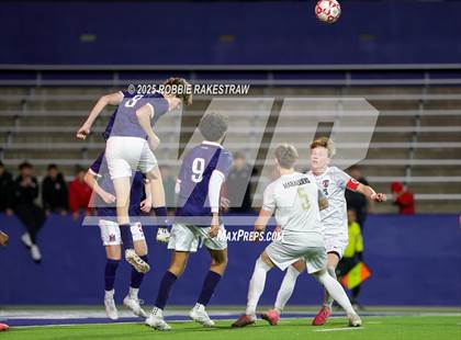 Thumbnail 2 in Marcus @ McKinney Boyd (UIL 6A D2 Bi-District Playoff) photogallery.