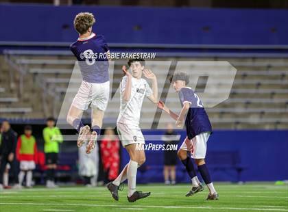 Thumbnail 1 in Marcus @ McKinney Boyd (UIL 6A D2 Bi-District Playoff) photogallery.