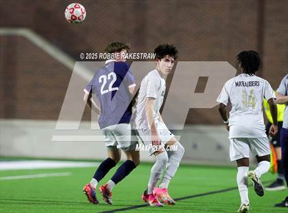 Thumbnail 3 in Marcus @ McKinney Boyd (UIL 6A D2 Bi-District Playoff) photogallery.