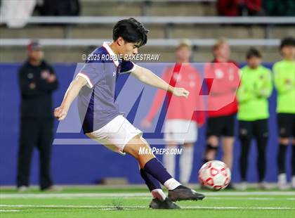 Thumbnail 1 in Marcus @ McKinney Boyd (UIL 6A D2 Bi-District Playoff) photogallery.