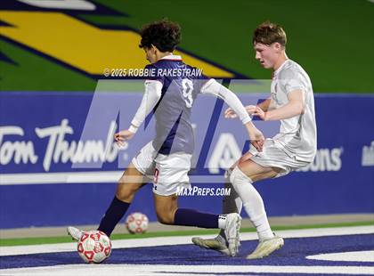Thumbnail 3 in Marcus @ McKinney Boyd (UIL 6A D2 Bi-District Playoff) photogallery.