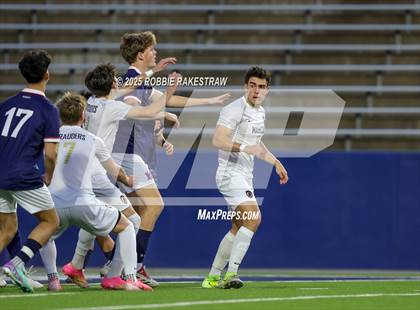 Thumbnail 2 in Marcus @ McKinney Boyd (UIL 6A D2 Bi-District Playoff) photogallery.