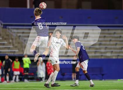 Thumbnail 2 in Marcus @ McKinney Boyd (UIL 6A D2 Bi-District Playoff) photogallery.