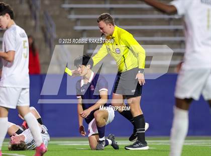 Thumbnail 3 in Marcus @ McKinney Boyd (UIL 6A D2 Bi-District Playoff) photogallery.