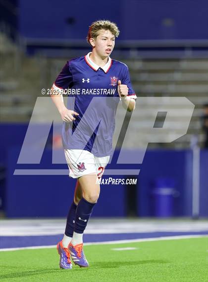 Thumbnail 2 in Marcus @ McKinney Boyd (UIL 6A D2 Bi-District Playoff) photogallery.