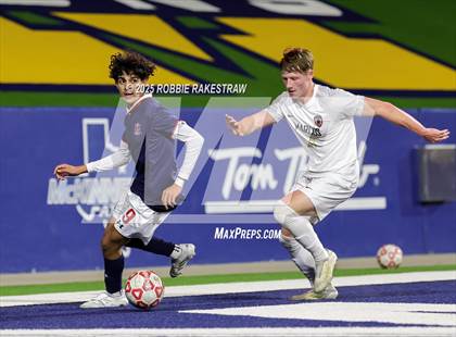 Thumbnail 2 in Marcus @ McKinney Boyd (UIL 6A D2 Bi-District Playoff) photogallery.