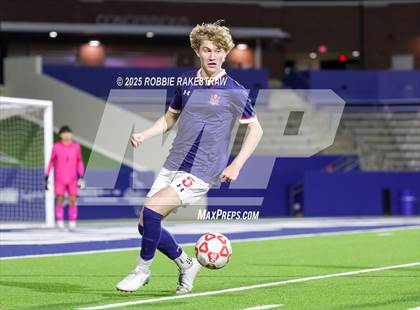 Thumbnail 1 in Marcus @ McKinney Boyd (UIL 6A D2 Bi-District Playoff) photogallery.