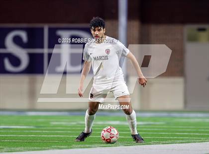 Thumbnail 2 in Marcus @ McKinney Boyd (UIL 6A D2 Bi-District Playoff) photogallery.