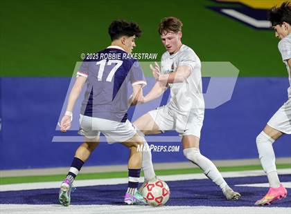 Thumbnail 2 in Marcus @ McKinney Boyd (UIL 6A D2 Bi-District Playoff) photogallery.
