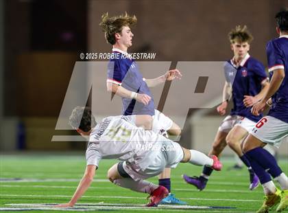 Thumbnail 2 in Marcus @ McKinney Boyd (UIL 6A D2 Bi-District Playoff) photogallery.