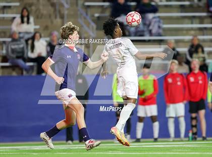 Thumbnail 2 in Marcus @ McKinney Boyd (UIL 6A D2 Bi-District Playoff) photogallery.