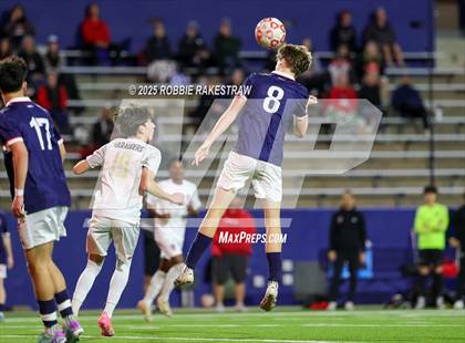 Thumbnail 3 in Marcus @ McKinney Boyd (UIL 6A D2 Bi-District Playoff) photogallery.