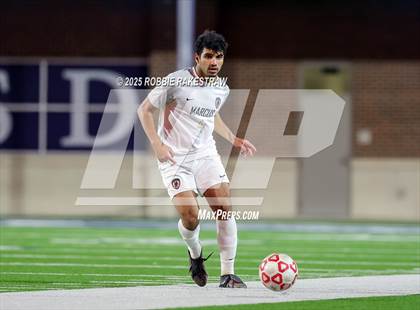 Thumbnail 3 in Marcus @ McKinney Boyd (UIL 6A D2 Bi-District Playoff) photogallery.