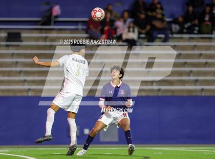Thumbnail 1 in Marcus @ McKinney Boyd (UIL 6A D2 Bi-District Playoff) photogallery.